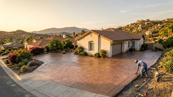 Team Escondido Concrete in Escondido