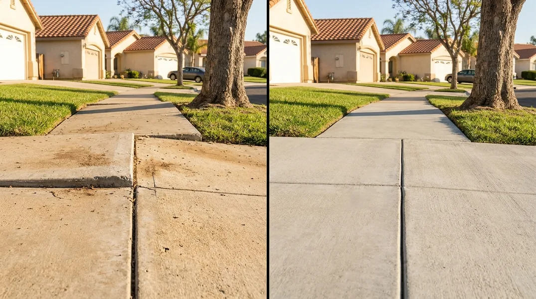 Result concrete in Escondido - Escondido Concrete