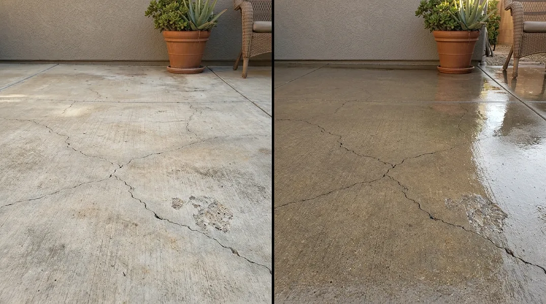 Result concrete in Escondido - Escondido Concrete