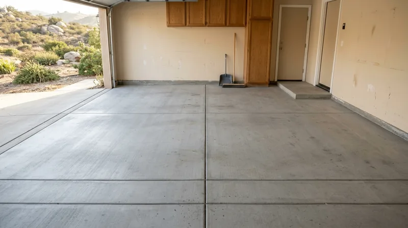 Garage Floors Escondido