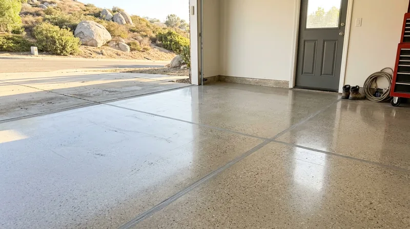 Polished Concrete Escondido